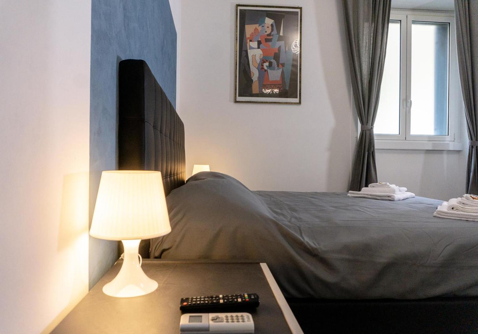 Pamphili Rooms Róma Kültér fotó