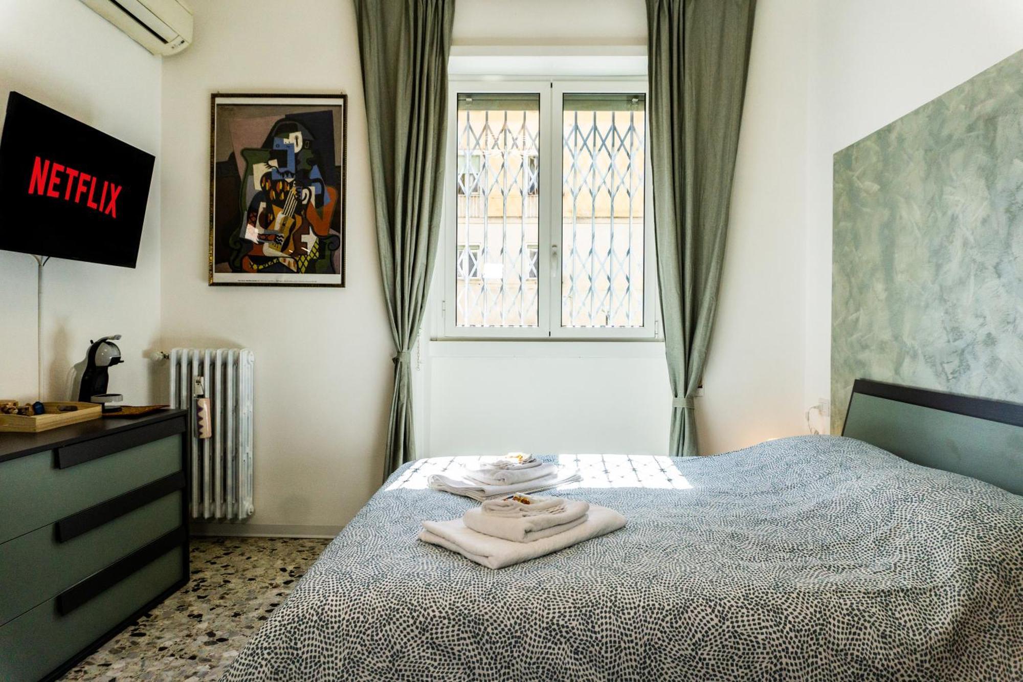 Pamphili Rooms Róma Kültér fotó